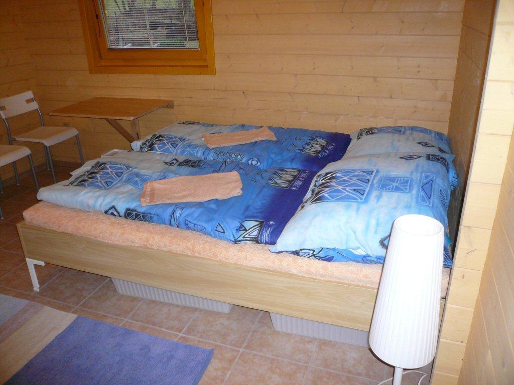 Chaty Pod Sokolim Hrbetem Česká Ves Extérieur photo