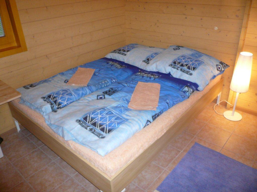 Chaty Pod Sokolim Hrbetem Česká Ves Extérieur photo