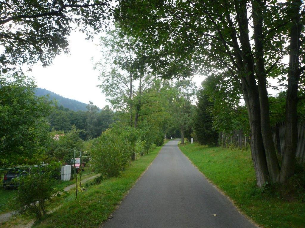 Chaty Pod Sokolim Hrbetem Česká Ves Extérieur photo