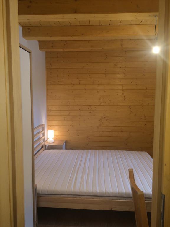 Chaty Pod Sokolim Hrbetem Česká Ves Extérieur photo