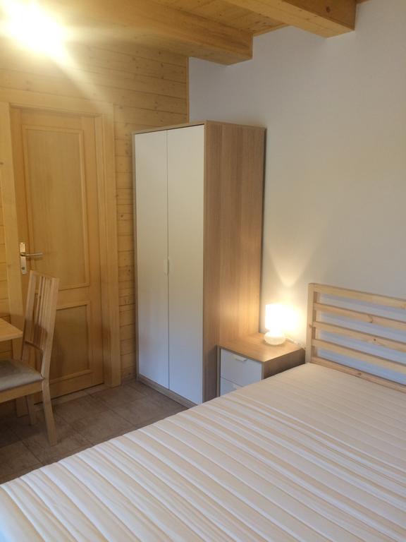 Chaty Pod Sokolim Hrbetem Česká Ves Extérieur photo