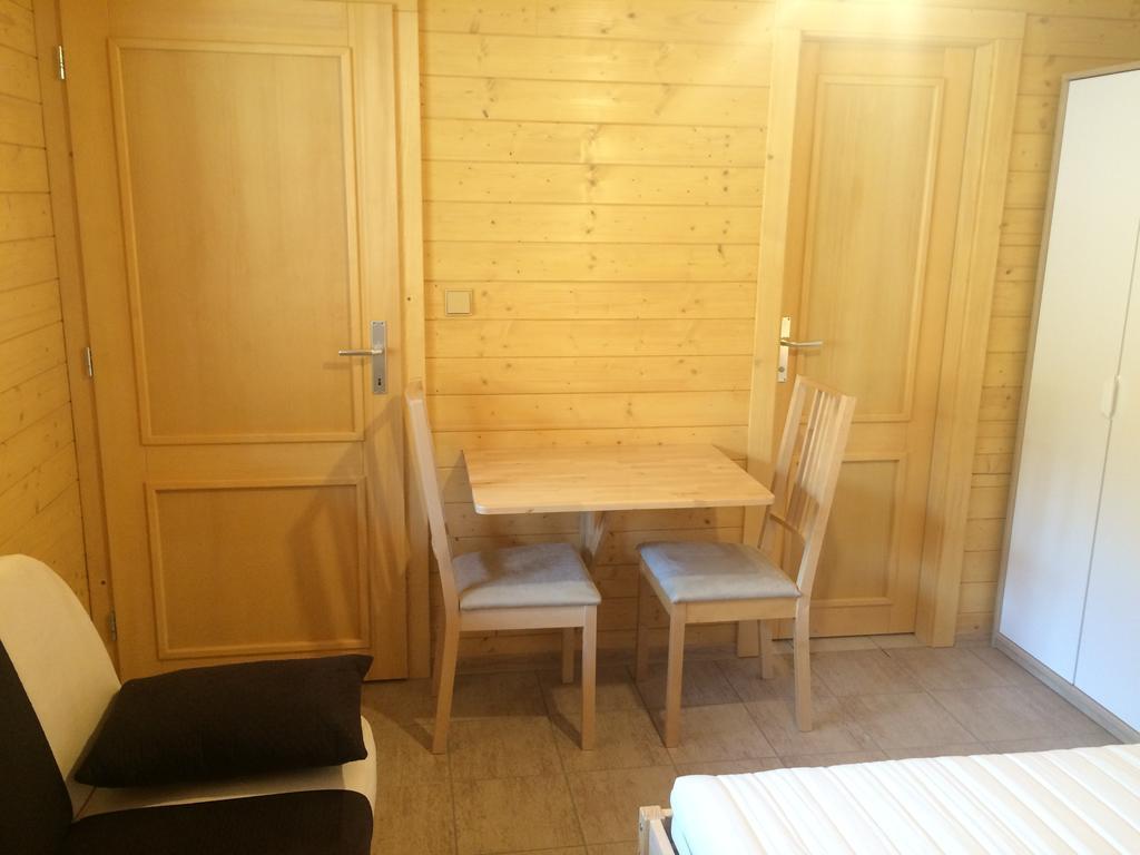 Chaty Pod Sokolim Hrbetem Česká Ves Extérieur photo