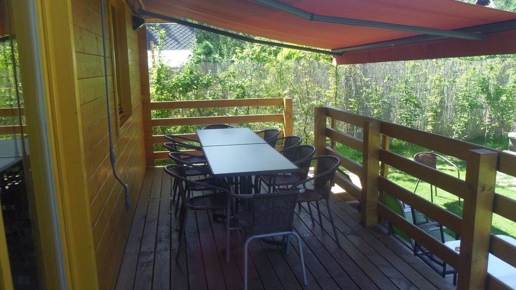 Chaty Pod Sokolim Hrbetem Česká Ves Extérieur photo