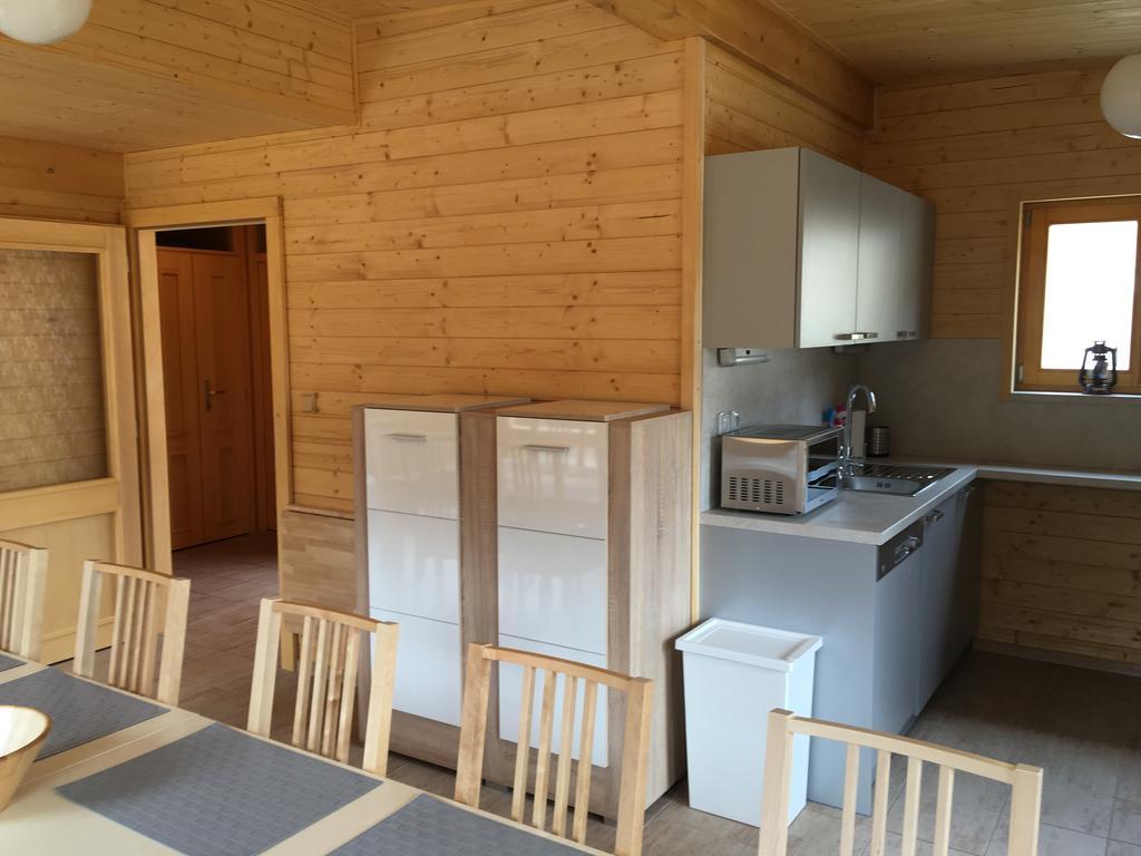 Chaty Pod Sokolim Hrbetem Česká Ves Extérieur photo