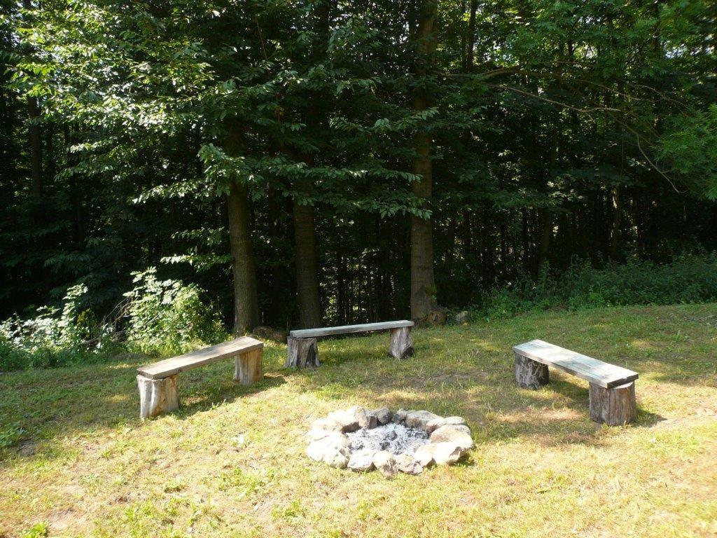 Chaty Pod Sokolim Hrbetem Česká Ves Extérieur photo