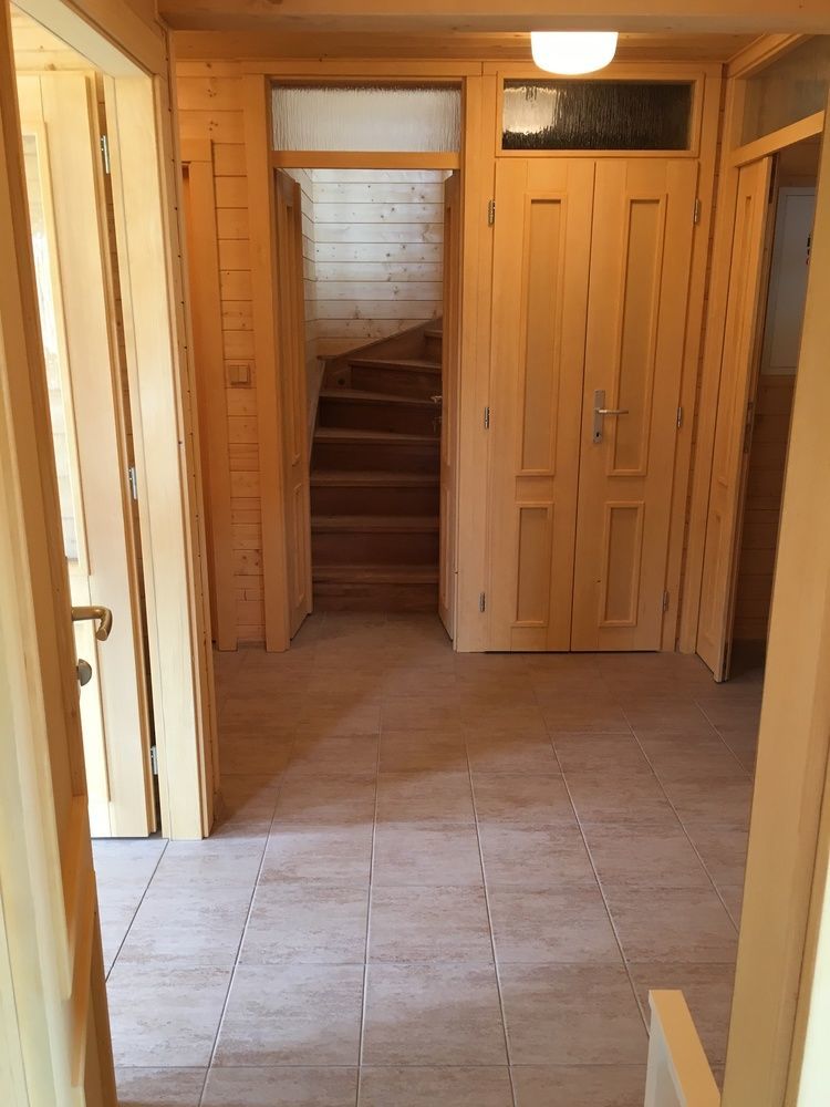 Chaty Pod Sokolim Hrbetem Česká Ves Extérieur photo
