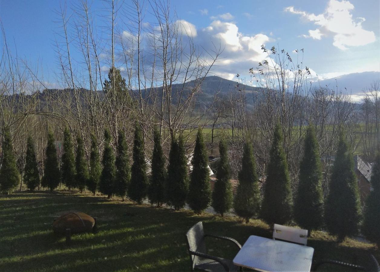 Chaty Pod Sokolim Hrbetem Česká Ves Extérieur photo