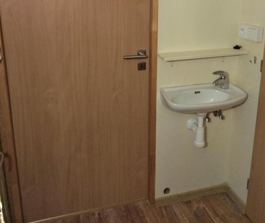 Chaty Pod Sokolim Hrbetem Česká Ves Extérieur photo