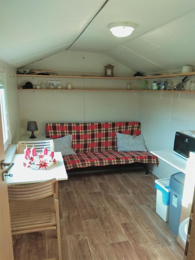 Chaty Pod Sokolim Hrbetem Česká Ves Extérieur photo
